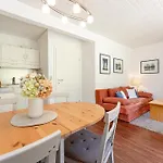 Appartement Ferienparadies Seeweg 6
