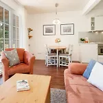 Appartement Ferienparadies Seeweg 6 Klingberg