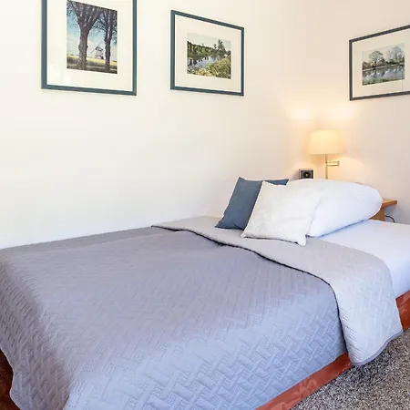 Apartmán Ferienparadies Seeweg 6 *