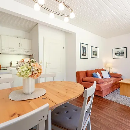 Apartmán Ferienparadies Seeweg 6