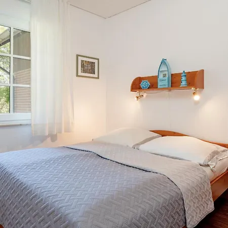 Apartmán Ferienparadies Seeweg 6 *