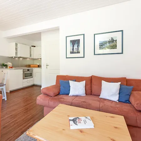 Ferienparadies Seeweg 6 Lägenhet *