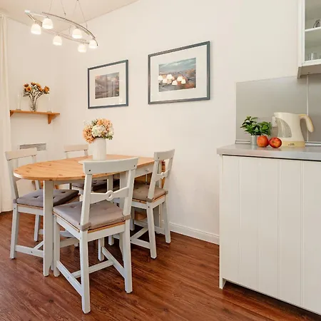 Ferienparadies Seeweg 6 Apartmán Schursdorf