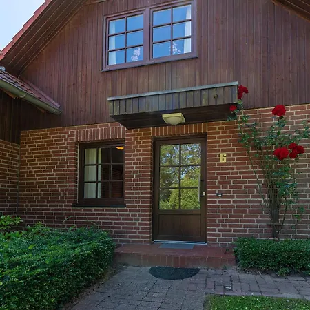 Appartement Ferienparadies Seeweg 6 Klingberg