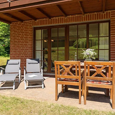 Apartmán Ferienparadies Seeweg 6 Schursdorf