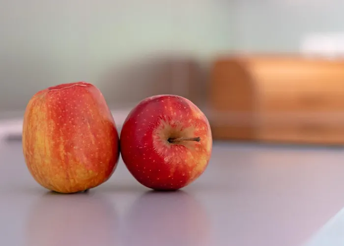 Ferienparadies Seeweg 6 Apartman