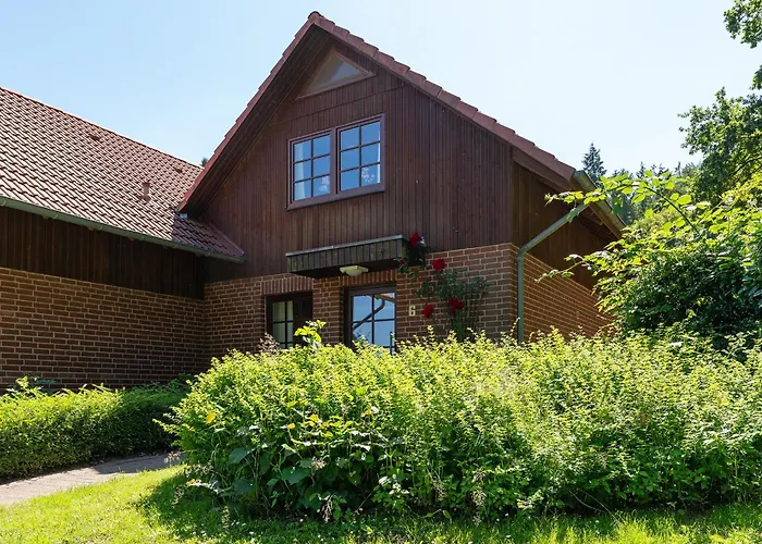 Ferienparadies Seeweg 6 Apartman *