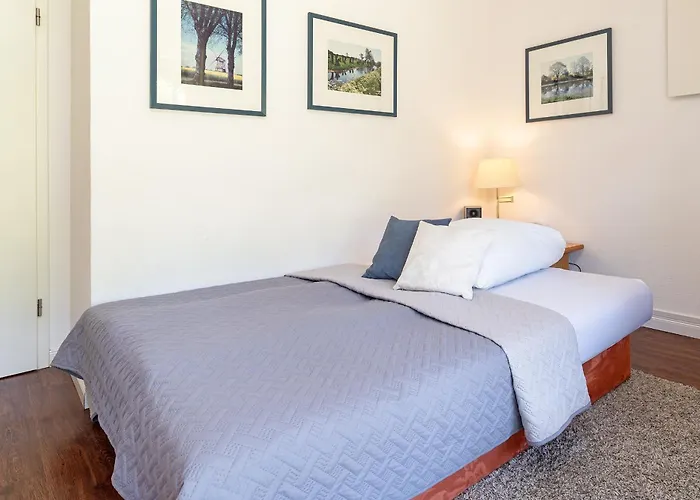 Apartman Ferienparadies Seeweg 6 *