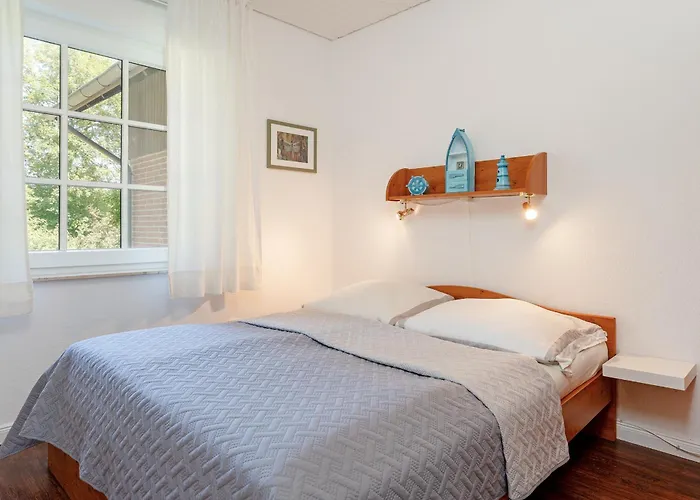 Apartman Ferienparadies Seeweg 6 *